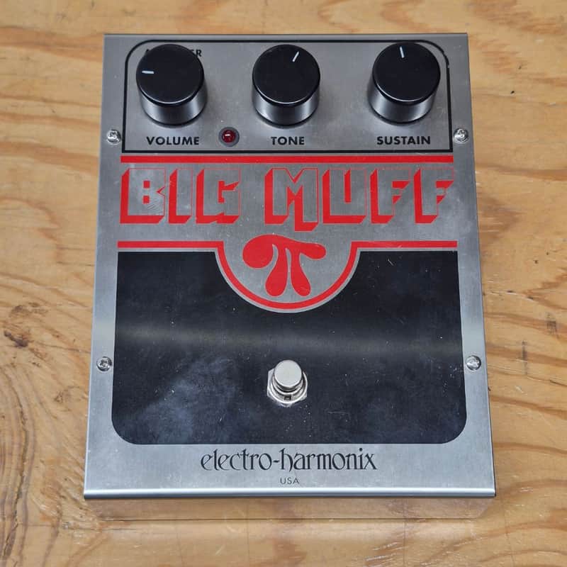 Electro-Harmonix Big Muff Pi