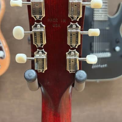 Gibson Les Paul Special Tribute DC 2019 - 2020 - Worn Cherry image 5
