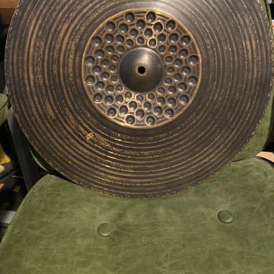 18" Hammerax Hell Bell Crash Cymbal 2010's image 1