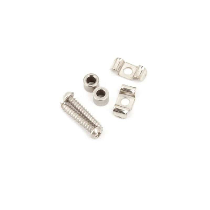 NEW Fender Vintage Style Stratocaster String Guides - 2 Pack image 1