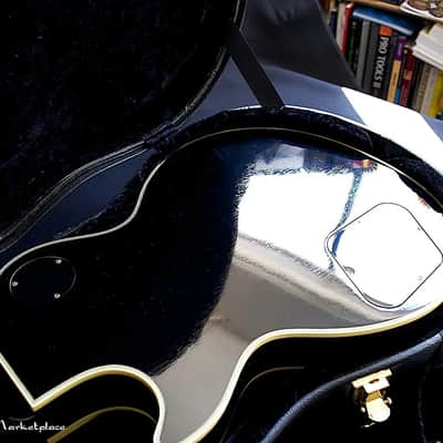 Gibson Custom Shop Historic Peter Frampton Les Paul Custom (PF 328) 2002 "Collectors Item" image 20