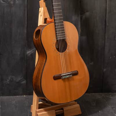 Chris Carrington Classical Guitar 366 2020 - Natural Gloss image 4