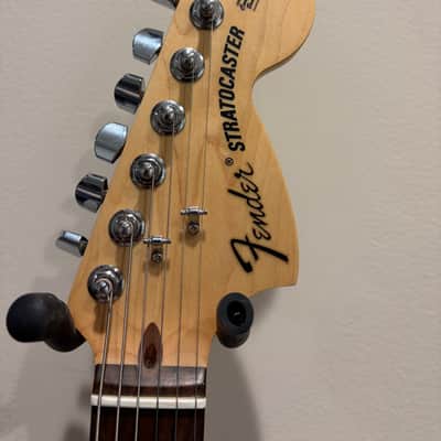 Fender American Special Stratocaster with Rosewood Fretboard 2015 - 2018 - Sonic Blue image 8