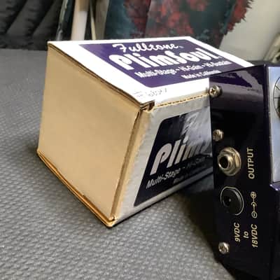 Fulltone PlimSoul 2000s - Black image 2