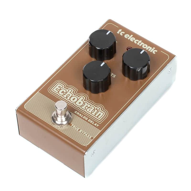 TC Electronic Echobrain Analog Delay Pedal image 2