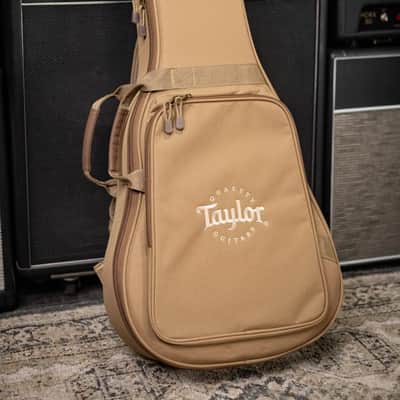 Taylor GS Mini Sapele Left-Handed Acoustic Guitar - Natural with Gig Bag image 13