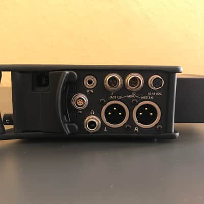 Sound Devices 633 incl. accesories image 2