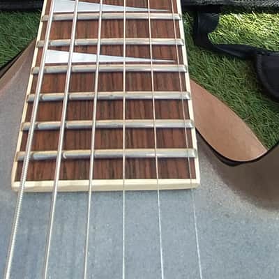 Jackson PCD Demon Custom 2010 Silverburst image 4
