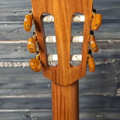 Kremona Left Handed S63CW Sophia Cutaway Classical Acoustic Electric Guitar image 10