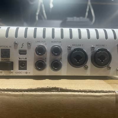 Universal Audio Apollo Twin (First Edition) image 1