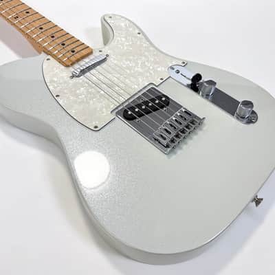 Fender Telecaster Special Edition FSR 2016 White Opal image 6