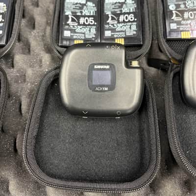 Shure Axient Digital ADX1M package image 2