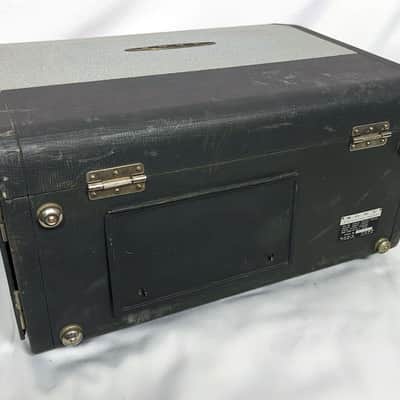 Sony Sterecorder 521 Reel To Reel 2 Or 4 Track TC-521 - 1962 - Grey image 20