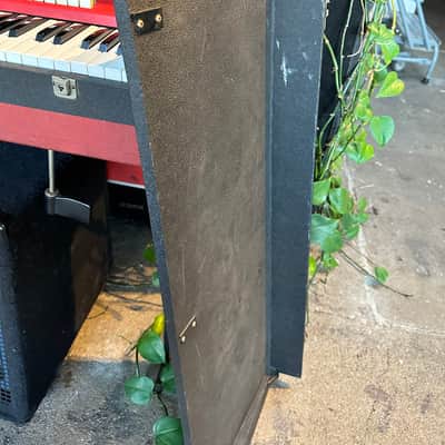 FARFISA VIP 600 with Original Bass Pedal and Stand - RESTORED image 15