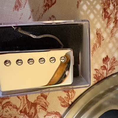 Seymour Duncan SH-1n '59 Neck Humbucker 2010s - Nickel image 1