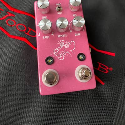 JHS Pink Panther Delay 2017 - Pink Sparkle image 1