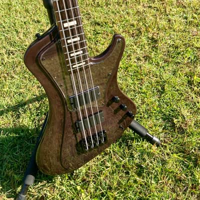 ESP E-II Stream Bass made in Japan image 8