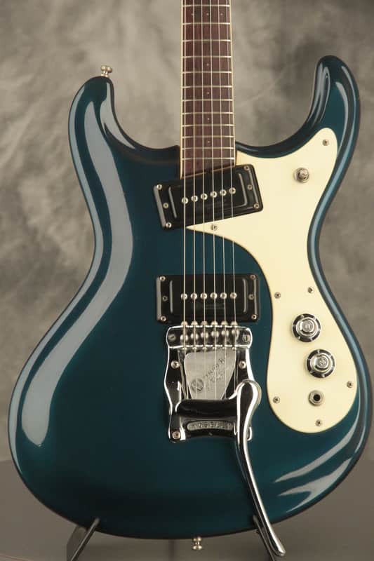 Mosrite The Ventures model美品 Mosrite The Ventures model美品