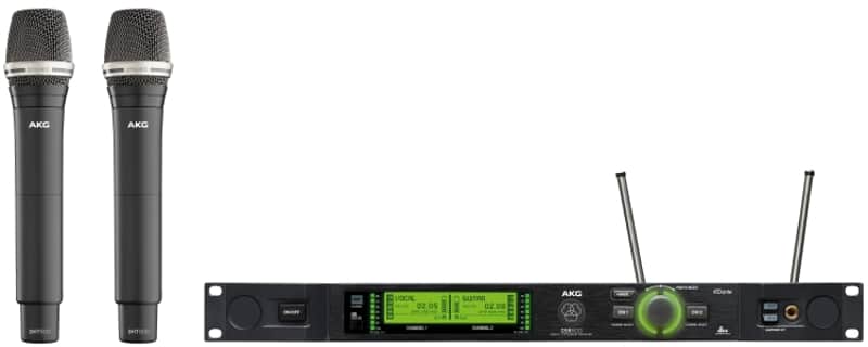 AKG DMS800 Vocal Set D10 image 1