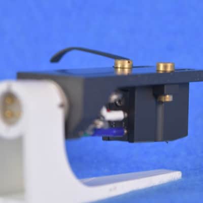 Koetsu (光悦) Black GOLDLINE MC Cartridge W/ Koetsu shell In Excellent Condition image 10