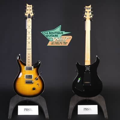 PRS Johnny Hiland Signature 2006 - 2009 - Black Sunburst image 2