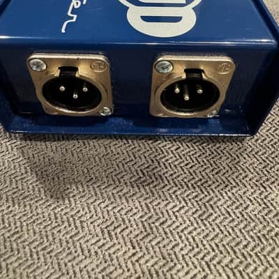 Cloud Microphones Cloudlifter CL-2 2010s - Blue image 4