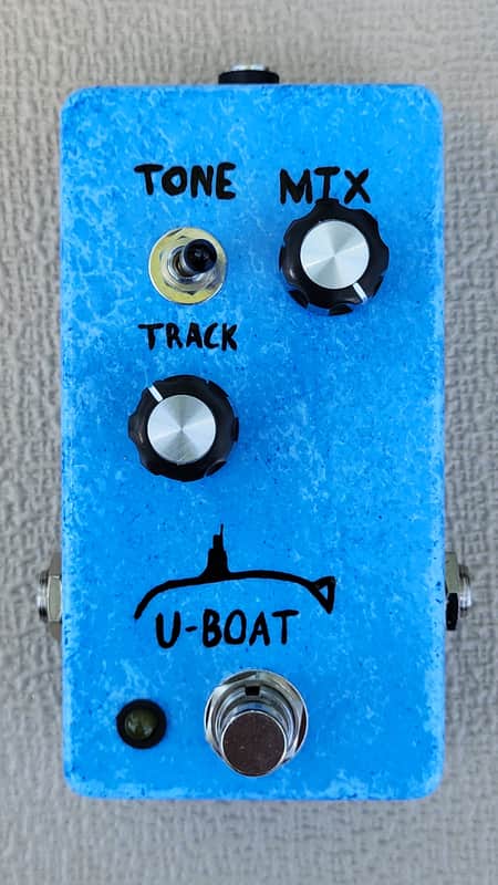 Handpainted U-Boat Suboctave image 1