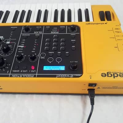 Studiologic Sledge 61 Keys synthesizer | Synthcloud libraries image 8
