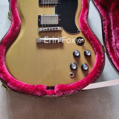 Gibson SG Standard '61 2023 - Present - TV Yellow image 2