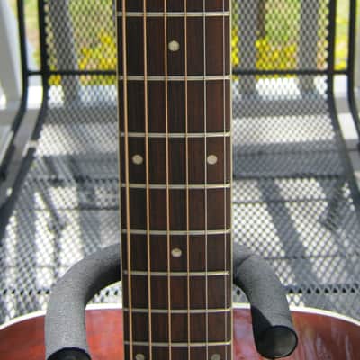 1968 Harmony Sovereign H-1260 Jimmy Page image 4