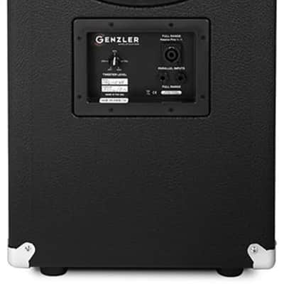 Genzler M12TV Magellan 1x12 Vertical Bass Cabinet 350 Watts 8 Ohms image 3