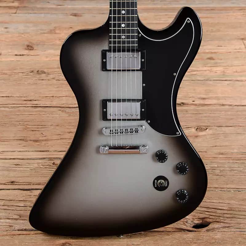 Gibson Guitar Of The Week #48 RD Standard Reissue Silverburst 2007 image 2