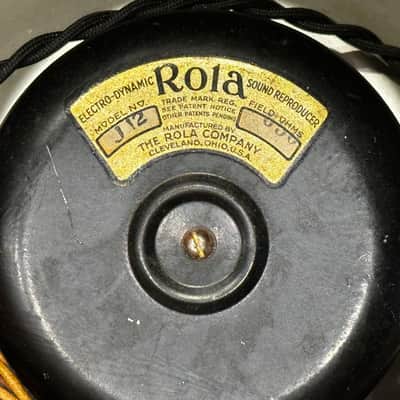 Epiphone ELECTAR EL AMPLIFIER 1937/1938 - Brown image 8
