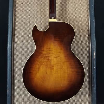 2008 Heritage H-575 Custom Signed label by founding members of Heritage! (A-7) image 3