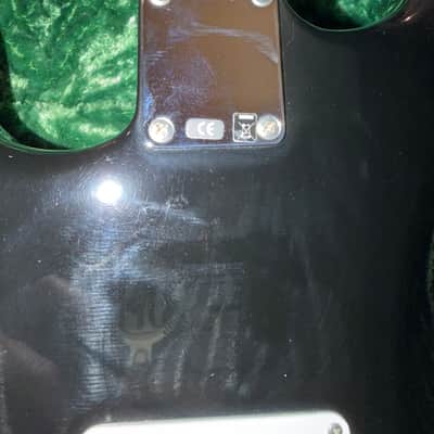 Fender Custom shop David Gilmour signature series 2017 RARE LimitedEdition - Black image 5
