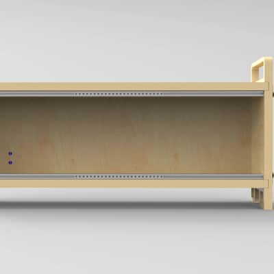 Null Modular N-1 Case - 3U 84HP image 1