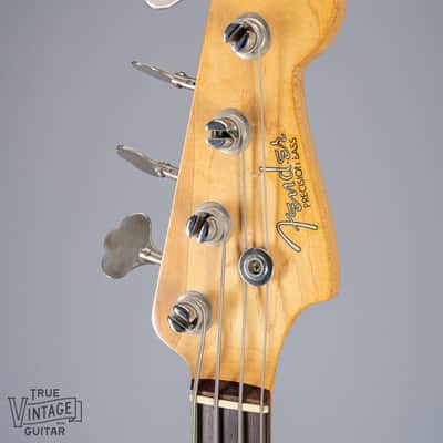 1959 Fender Precision Bass Sunburst image 11