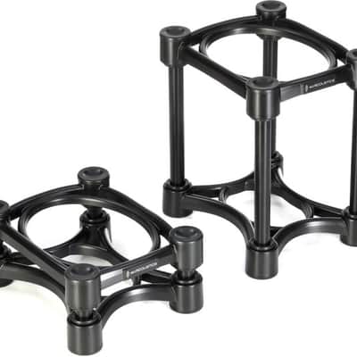 IsoAcoustics ISO-155 Isolation Stand for Studio Monitors (Pair) image 3