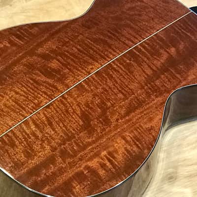 Martin 000-18KS  Kenny Sultan Shaded Top PreWar Style 2012 Owned & Played by Kenny w/ documentation. image 9