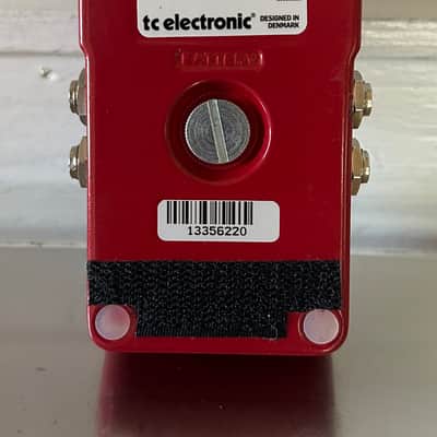 TC Electronic Hall of Fame Reverb Guitar/Bass Effect Pedal image 6