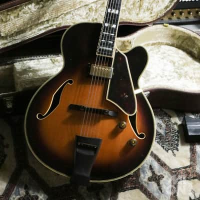 Ibanez JP20-BS Joe Pass Signature 1982 - 1990 - Brown Sunburst image 2