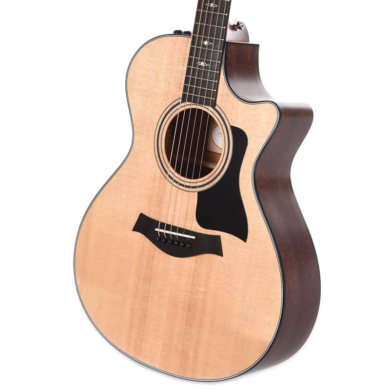 Taylor 312ce with ES2 Electronics image 3