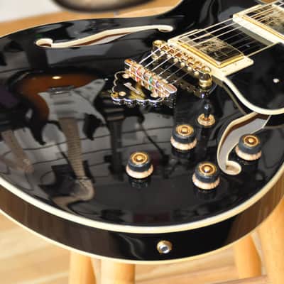iBANEZ AS93SP BK Black / Artcore Expressionist Series / Hollow Body Type / AS93SP-BK / PW25090338 image 4