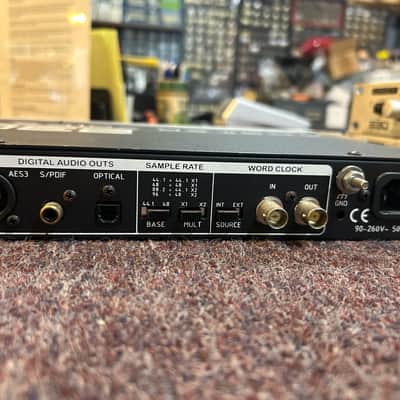 Aphex 230 Vocal Channel Strip with Mic Pre, EQ, and Compressor (3/3) image 4