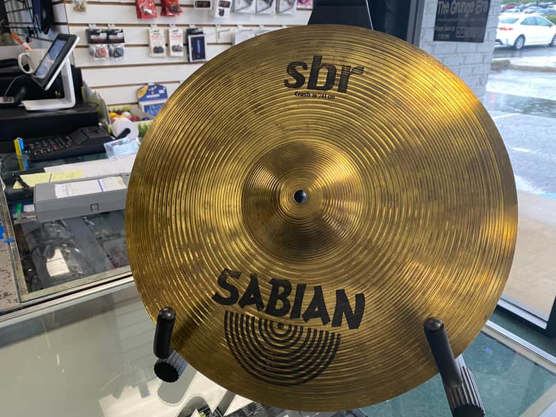 Sabian SBR Crash 16” image 1