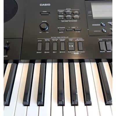 Casio WK-7600 - Musical Keyboards - Excellent w/ Power Supply Bild 5