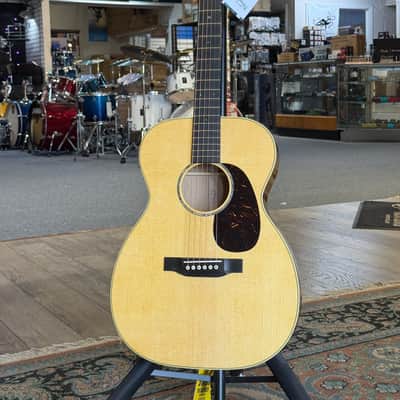 Martin Custom Shop 00-18 German White Oak Back and Sides W/ Free Shipping image 2