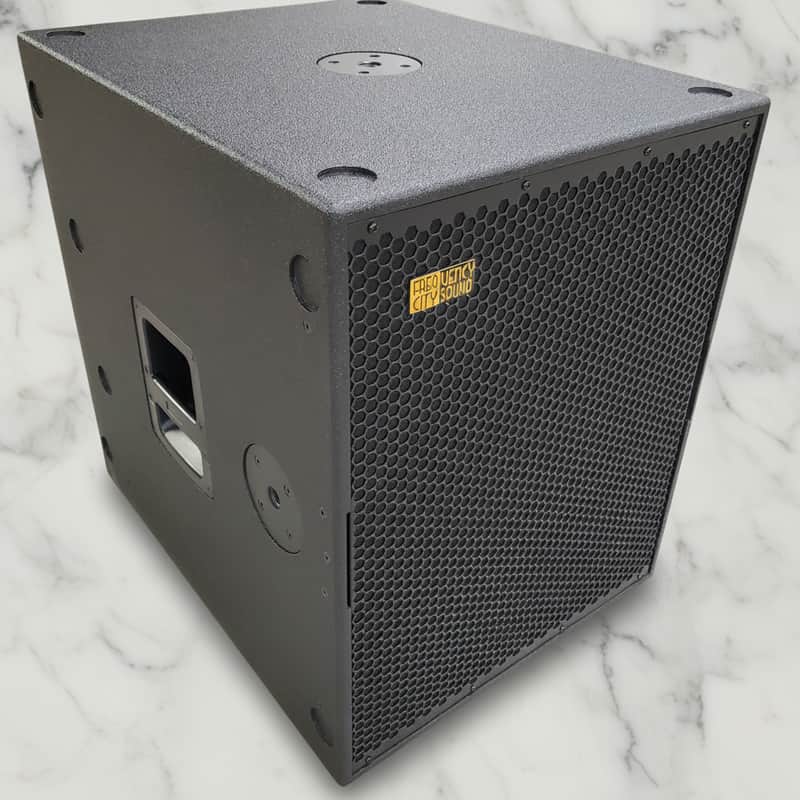 FCS18P-V3 Active 18" Sub Woofer image 1