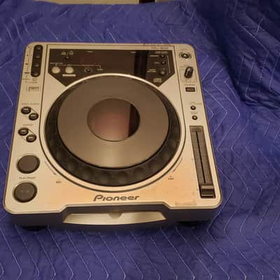 Entire Pioneer CDJ setup image 2