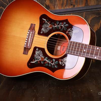 Gibson Custom Margo Price J-45 Heritage Cherry Sunburst image 11